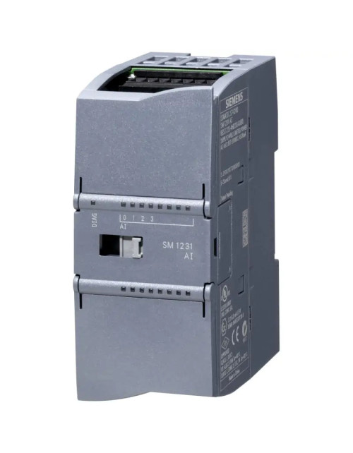 S7-1200 Analog Input Module